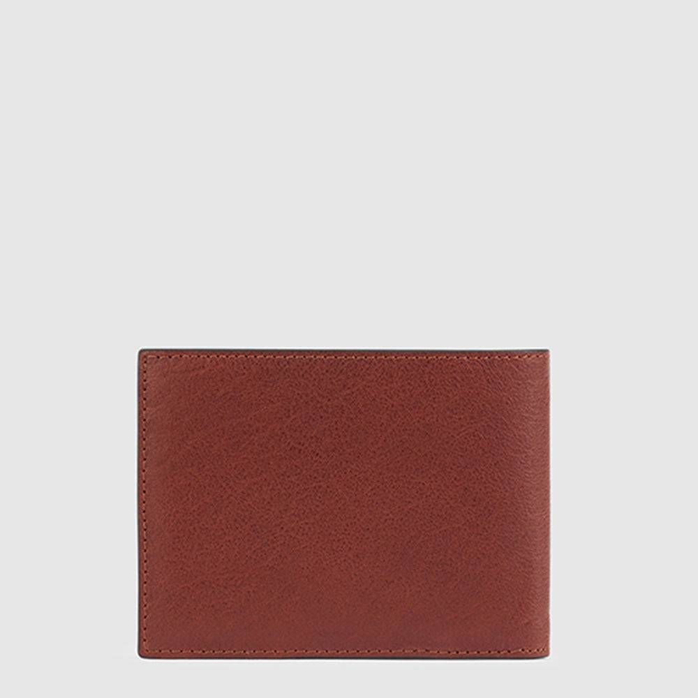 Piquadro Men's wallet with two banknote compartments Presa