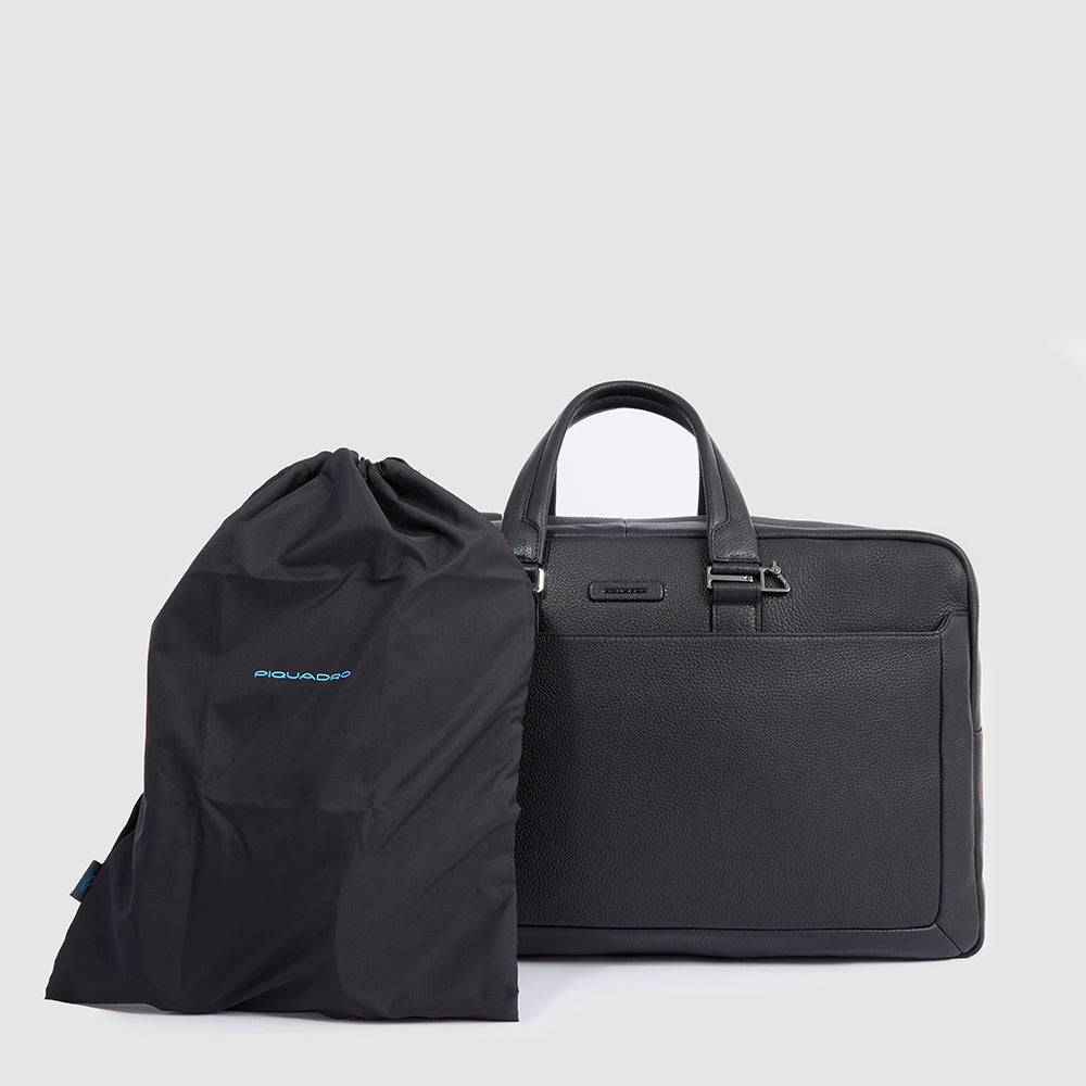 Piquadro Duffel bag with shoe compartment Offerta