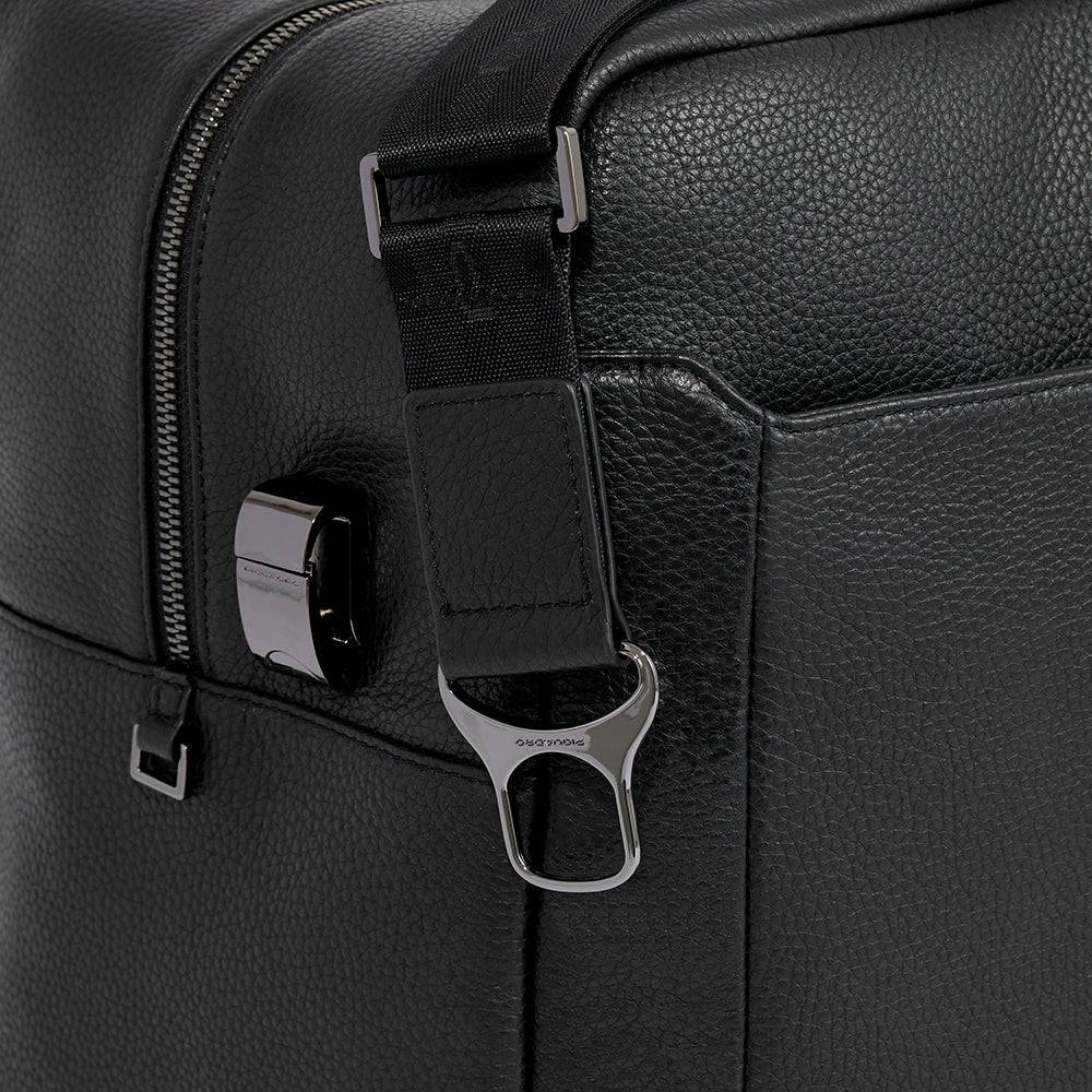 Piquadro Duffel bag with shoe compartment Offerta