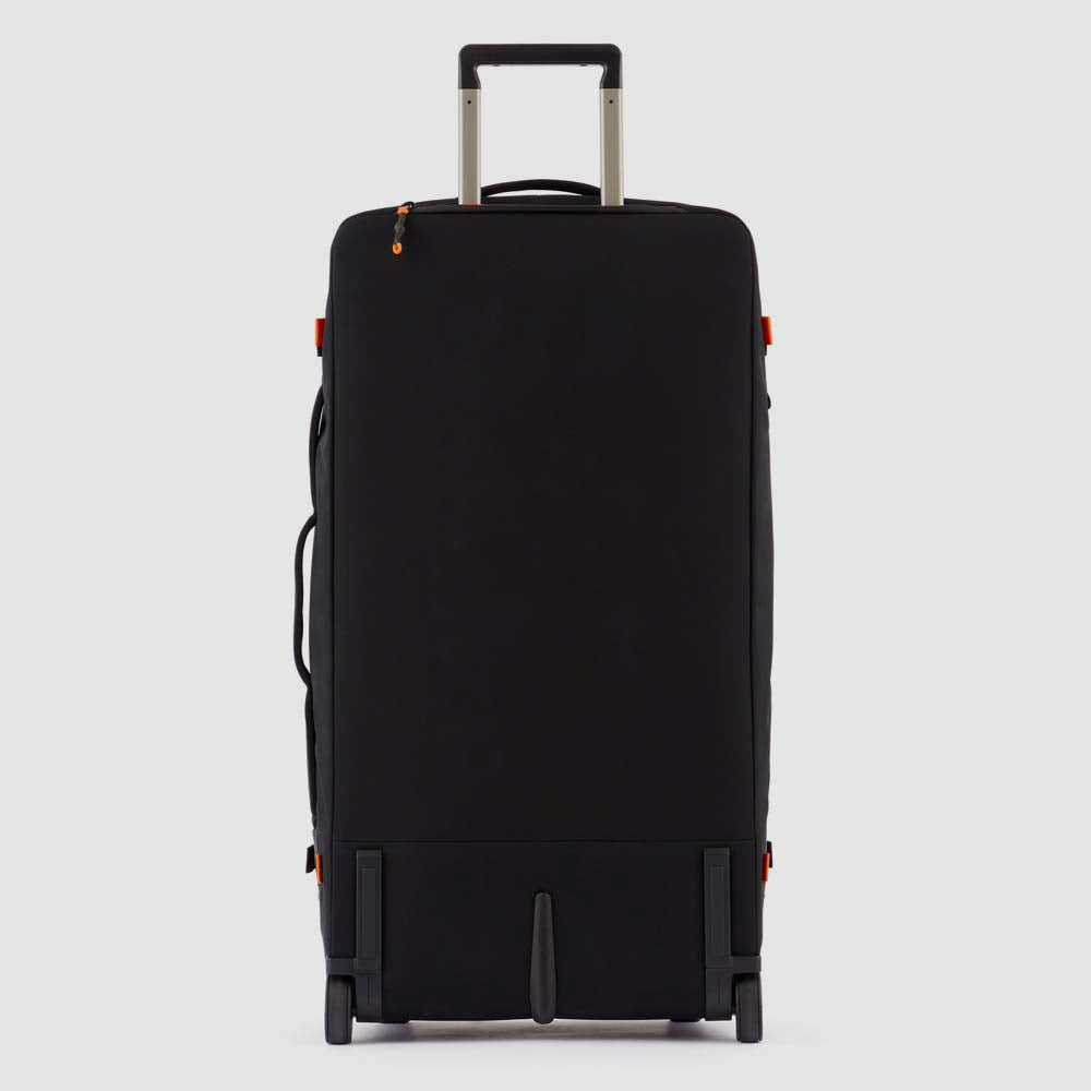 Piquadro Big size fabric trolley bag Online