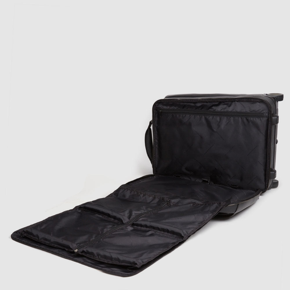 Piquadro Cabin computer trolley with iPad® compartment, Outlet