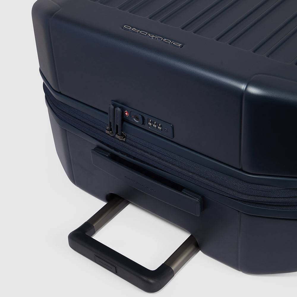 Piquadro Big size, expandable hardside spinner In Vendita