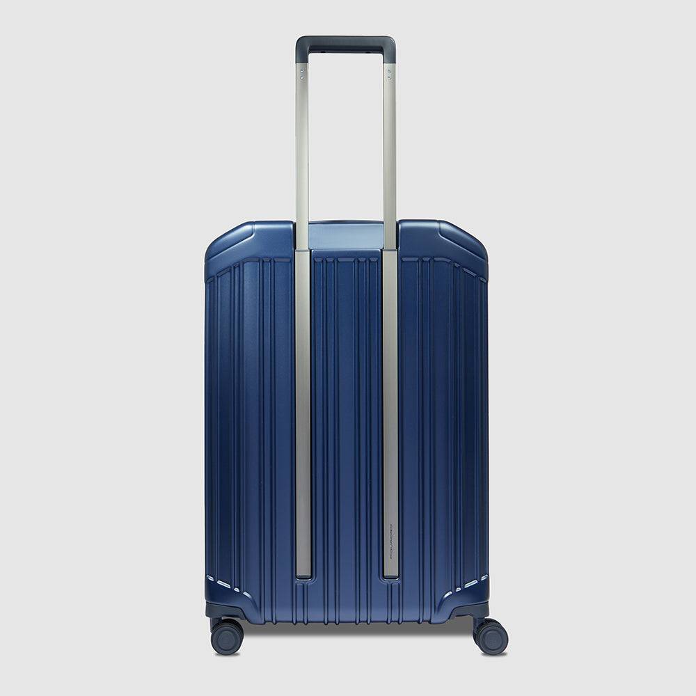 Piquadro Medium size, expandable hardside spinner Saldi
