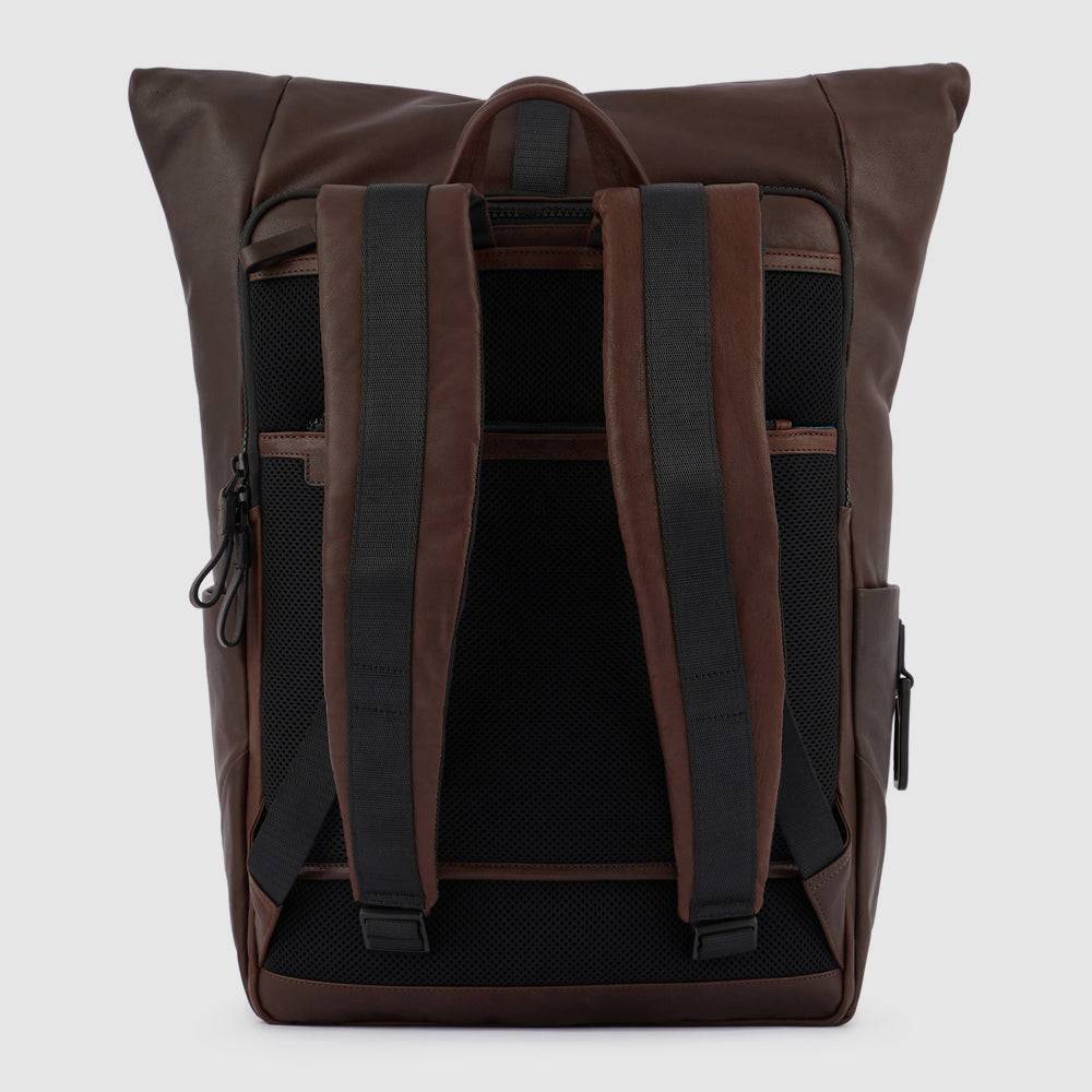 Piquadro Roll top computer backpack 15,6" Hotsell