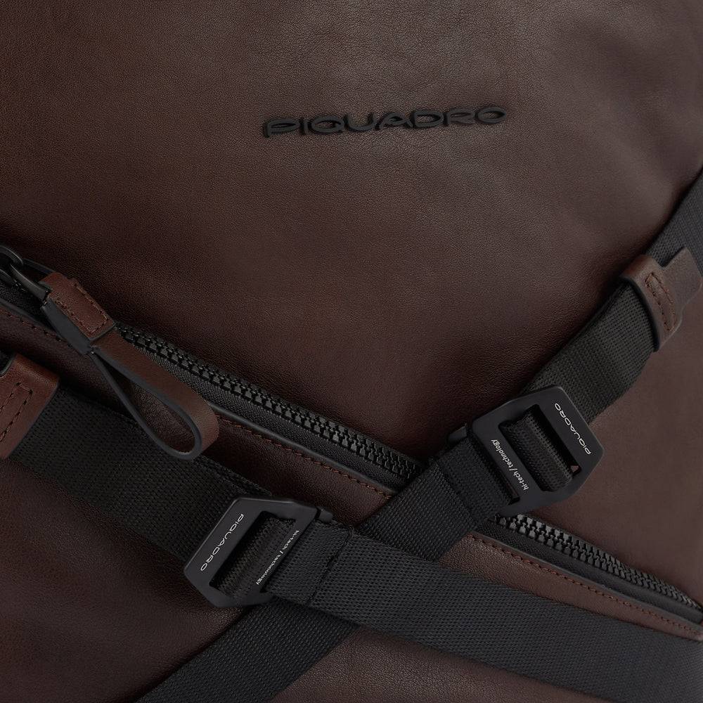 Piquadro Roll top computer backpack 15,6" Hotsell