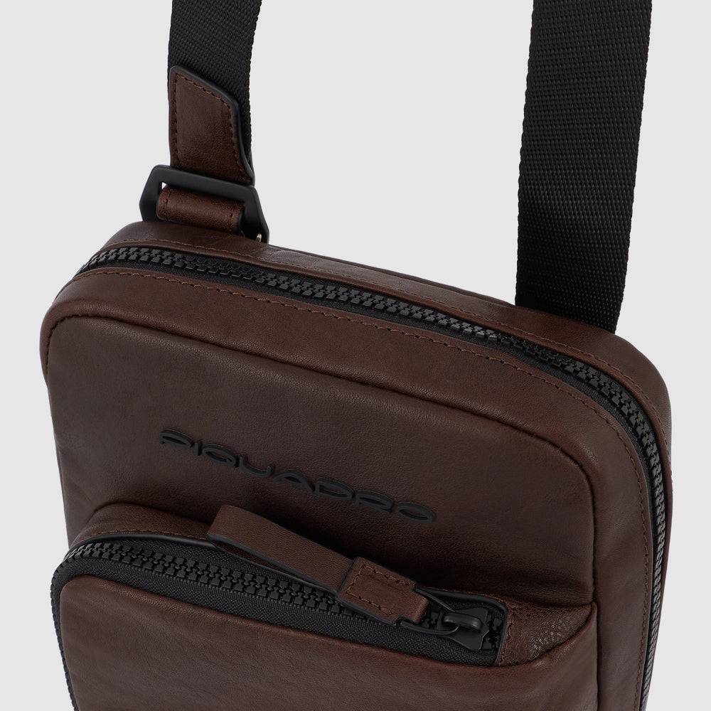 Piquadro Pocket crossbody bag for iPad®mini Vendita Calda