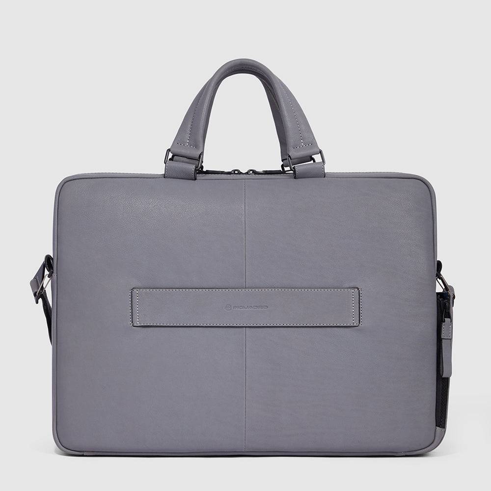 Piquadro Slim computer bag 15,6" with iPad®Pro 12,9" Italia
