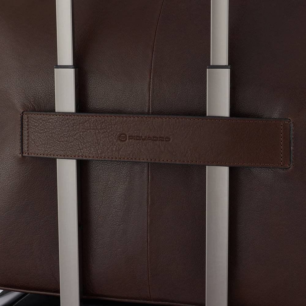Piquadro Slim computer bag 15,6" with iPad®Pro 12,9" Italia