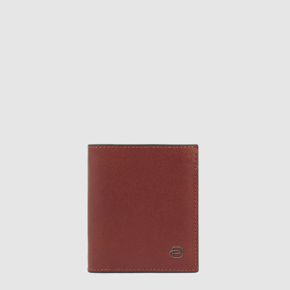 Piquadro Vertical men’s wallet with coin pocket Affare Del Giorno