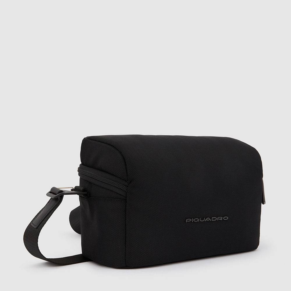 Piquadro Camera bag in recycled fabric Offerta