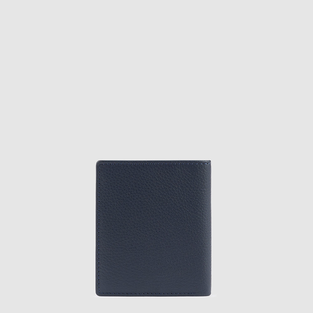 Piquadro Vertical men’s wallet Hotsell