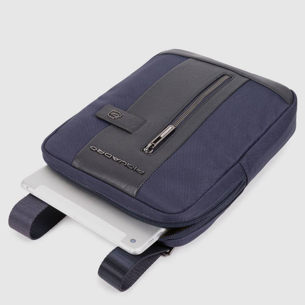 Piquadro iPad® crossbody pouch Moda