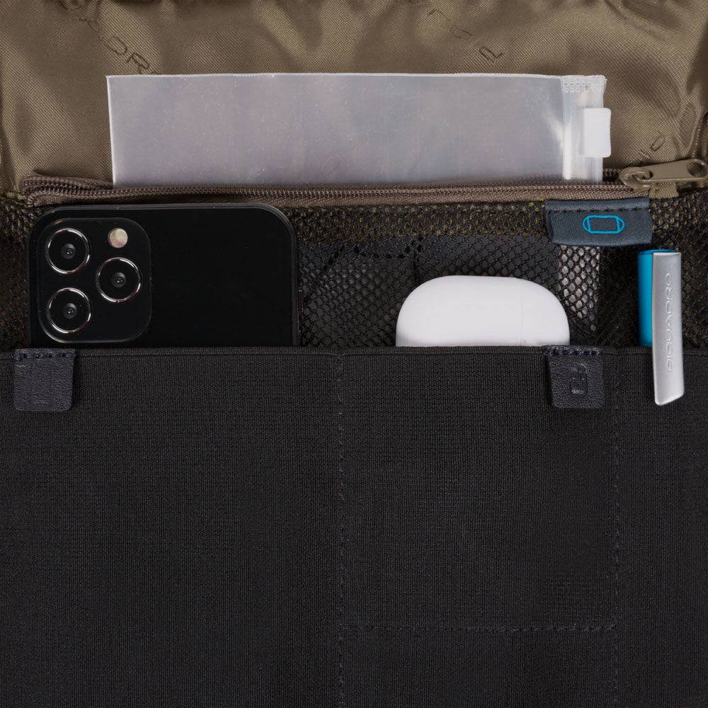 Piquadro iPad® crossbody pouch Moda