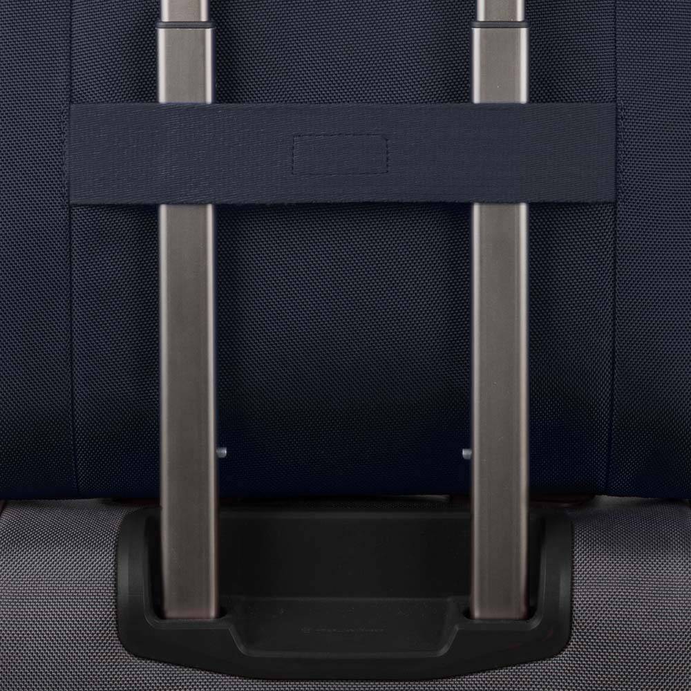 Piquadro Flap-over, expandable computer bag 15" 2025