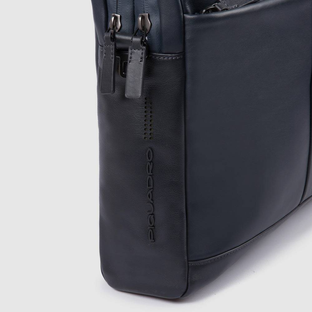 Piquadro Computer portfolio briefcase with iPad® compartmen Nuovo