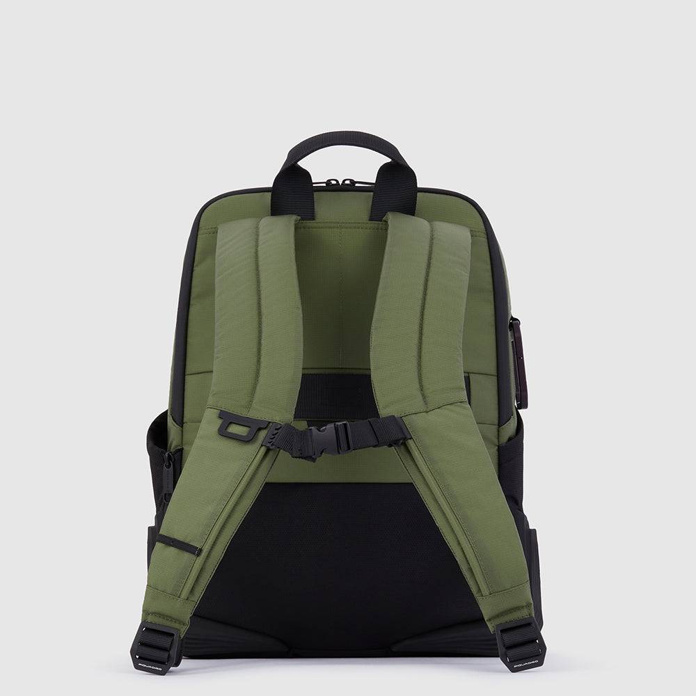 Piquadro Computer 14" and iPad®Pro 12,9" backpack Negozi Online