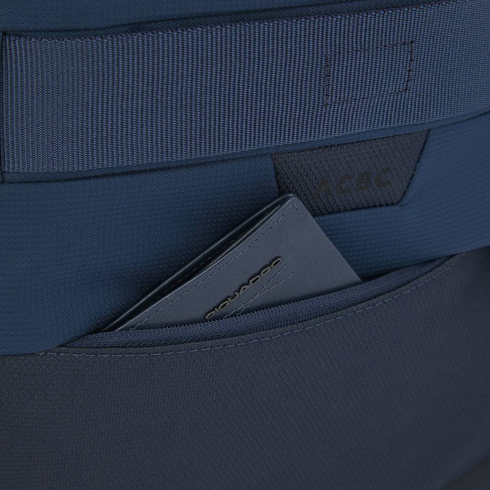 Piquadro Computer 14" and iPad®Pro 12,9" backpack Negozi Online