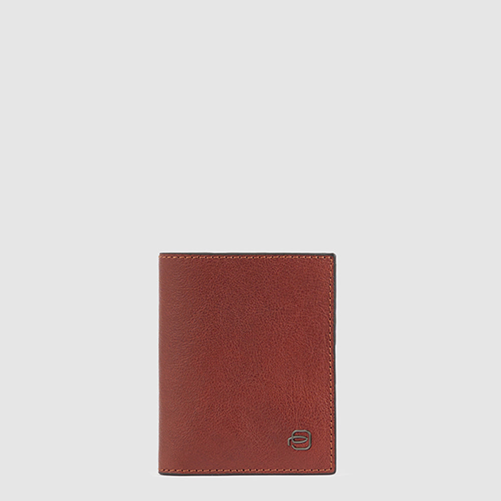 Piquadro Vertical men’s wallet Promozione Limitata