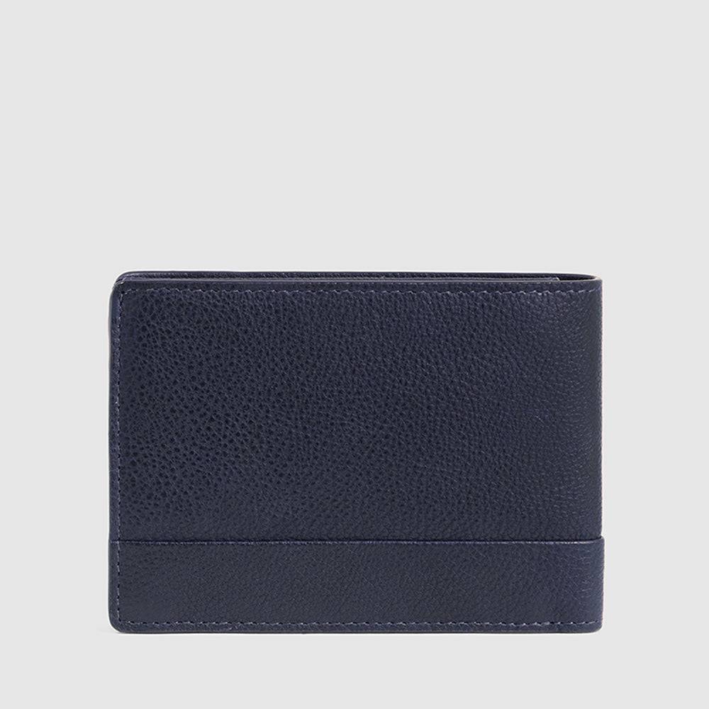 Piquadro Men’s wallet with flip up ID window Novità