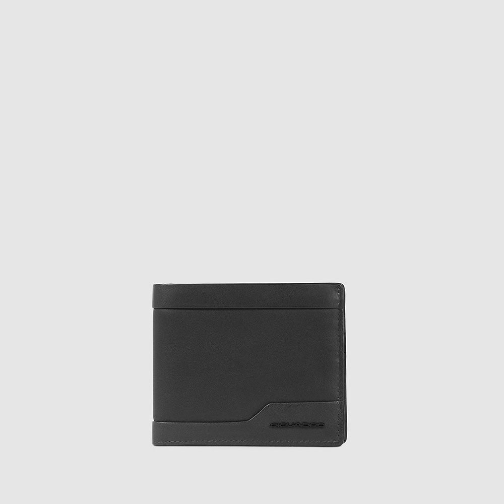 Piquadro Men’s wallet with removable document facility Sconto