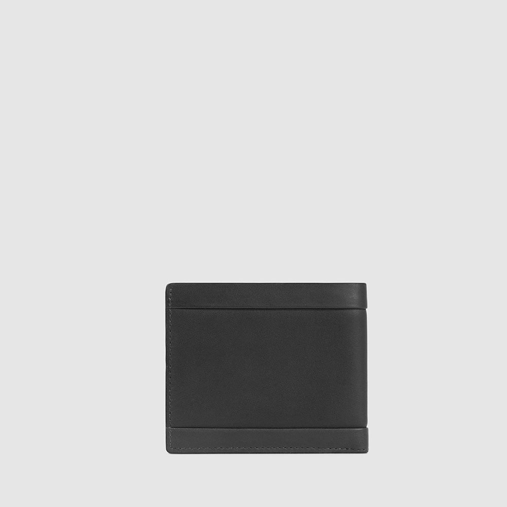 Piquadro Men’s wallet with removable document facility Sconto