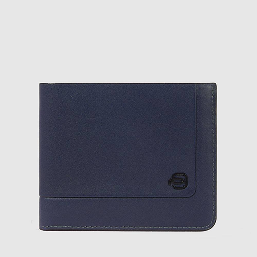 Piquadro Men’s wallet with removable document facility Offerta