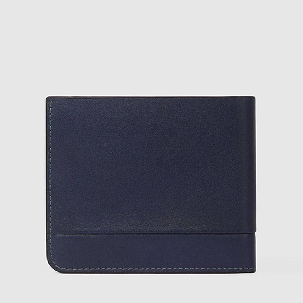 Piquadro Men’s wallet with removable document facility Offerta