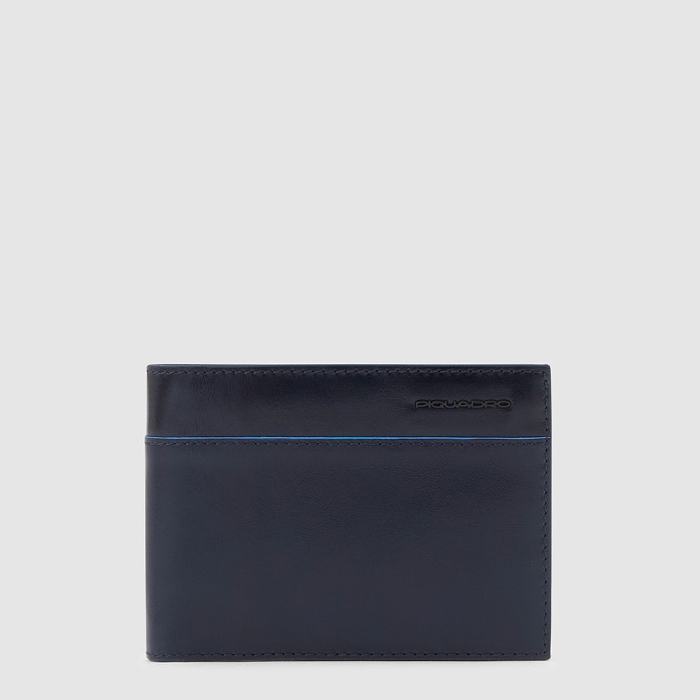 Piquadro Men’s billfold wallet Saldi Di Fabbrica