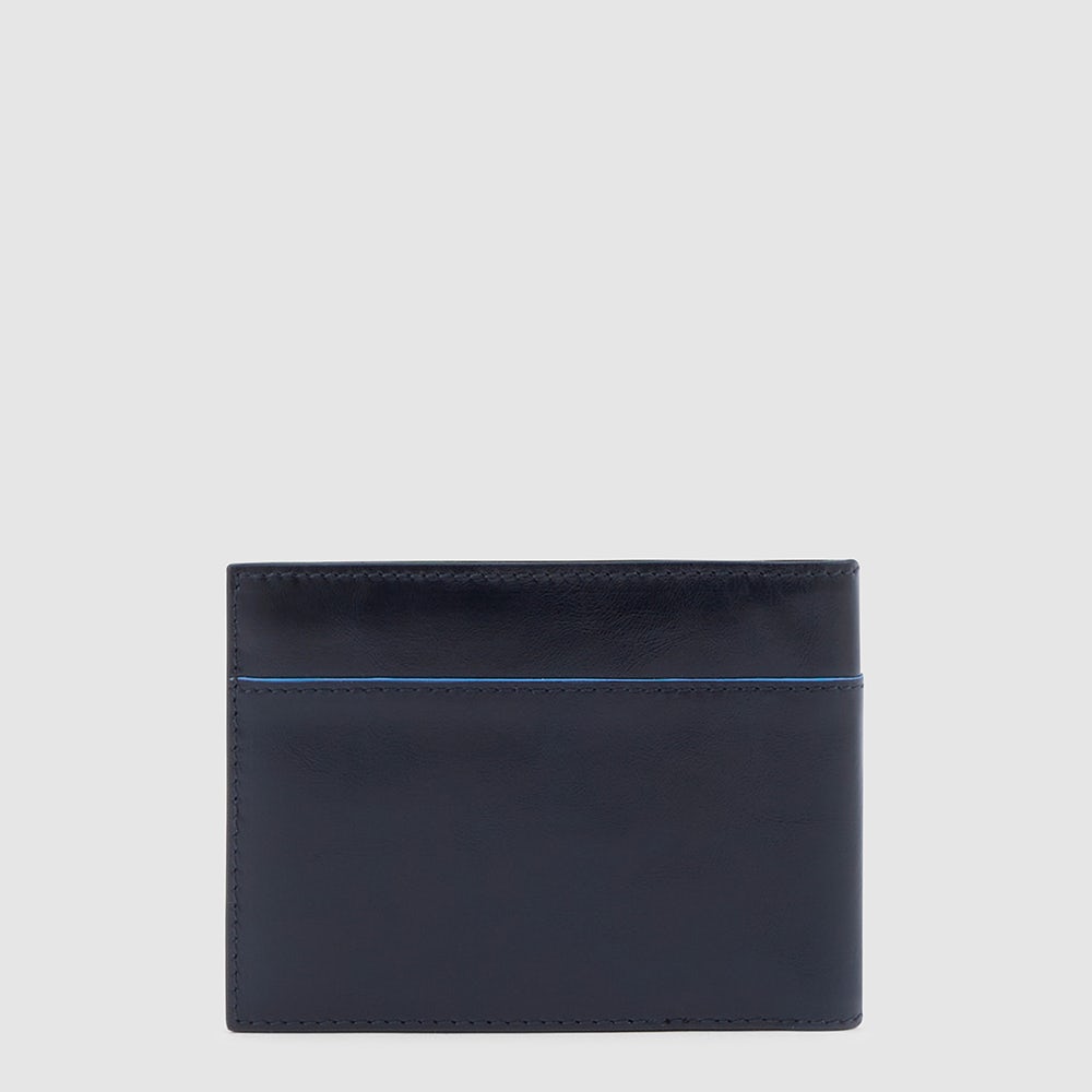 Piquadro Men’s billfold wallet Saldi Di Fabbrica