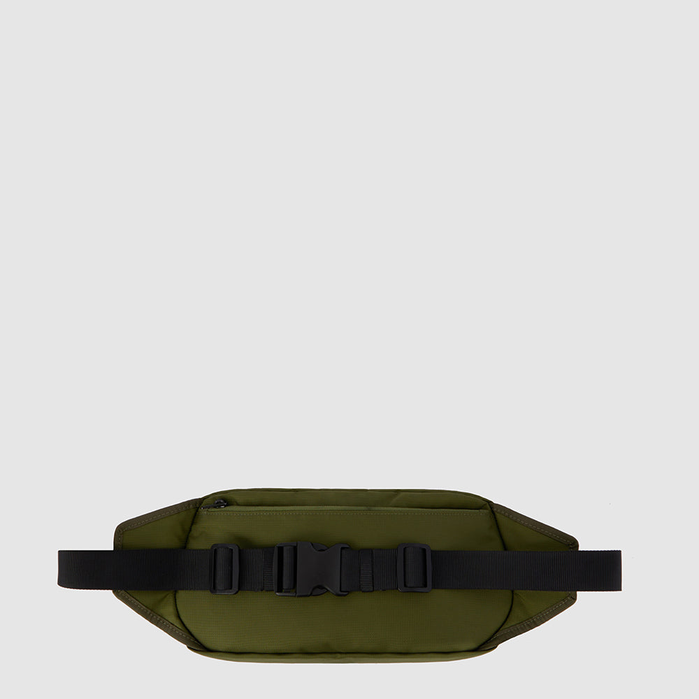 Piquadro waist bag in recycled fabric I Più Venduti