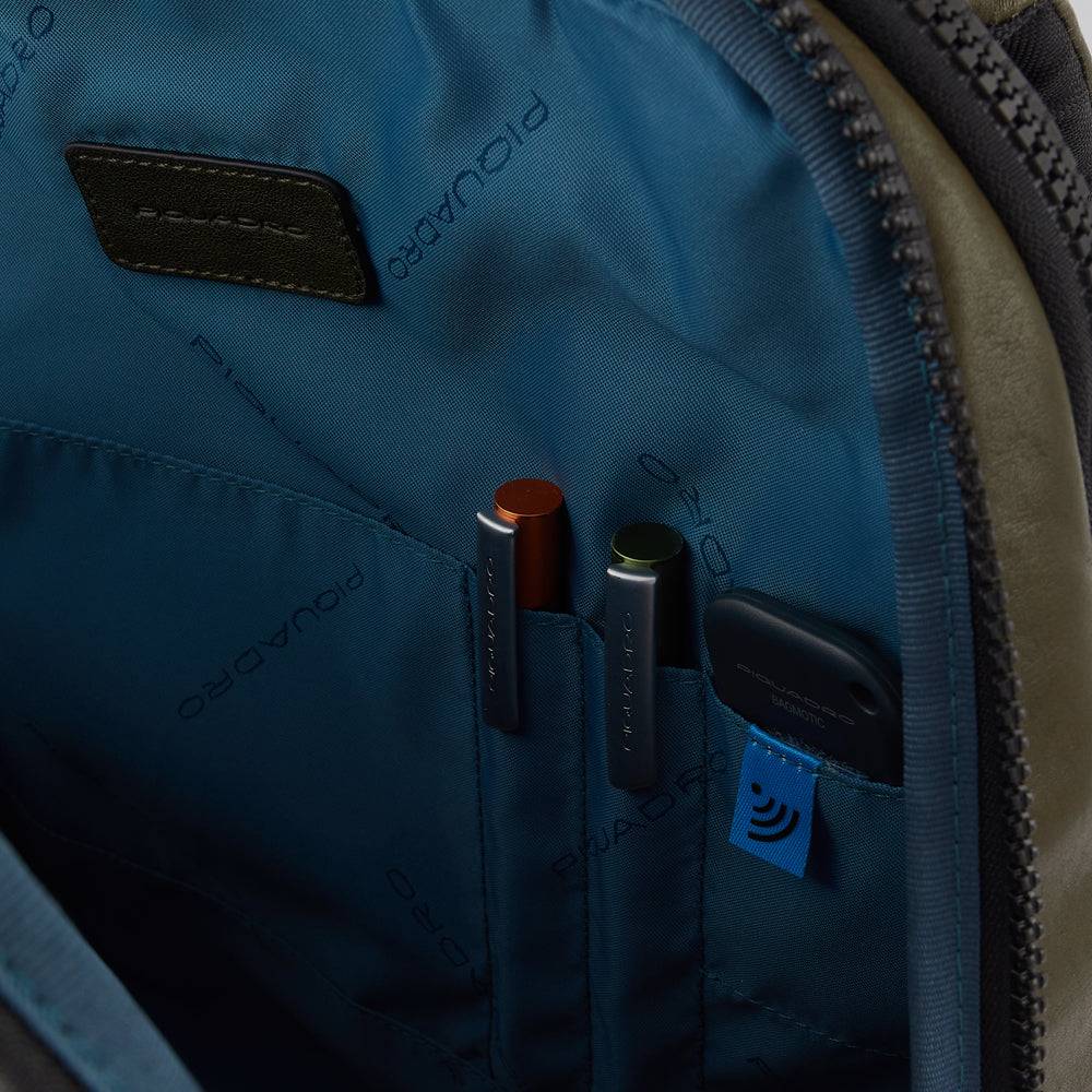 Piquadro Computer backpack 15" Vendite Flash
