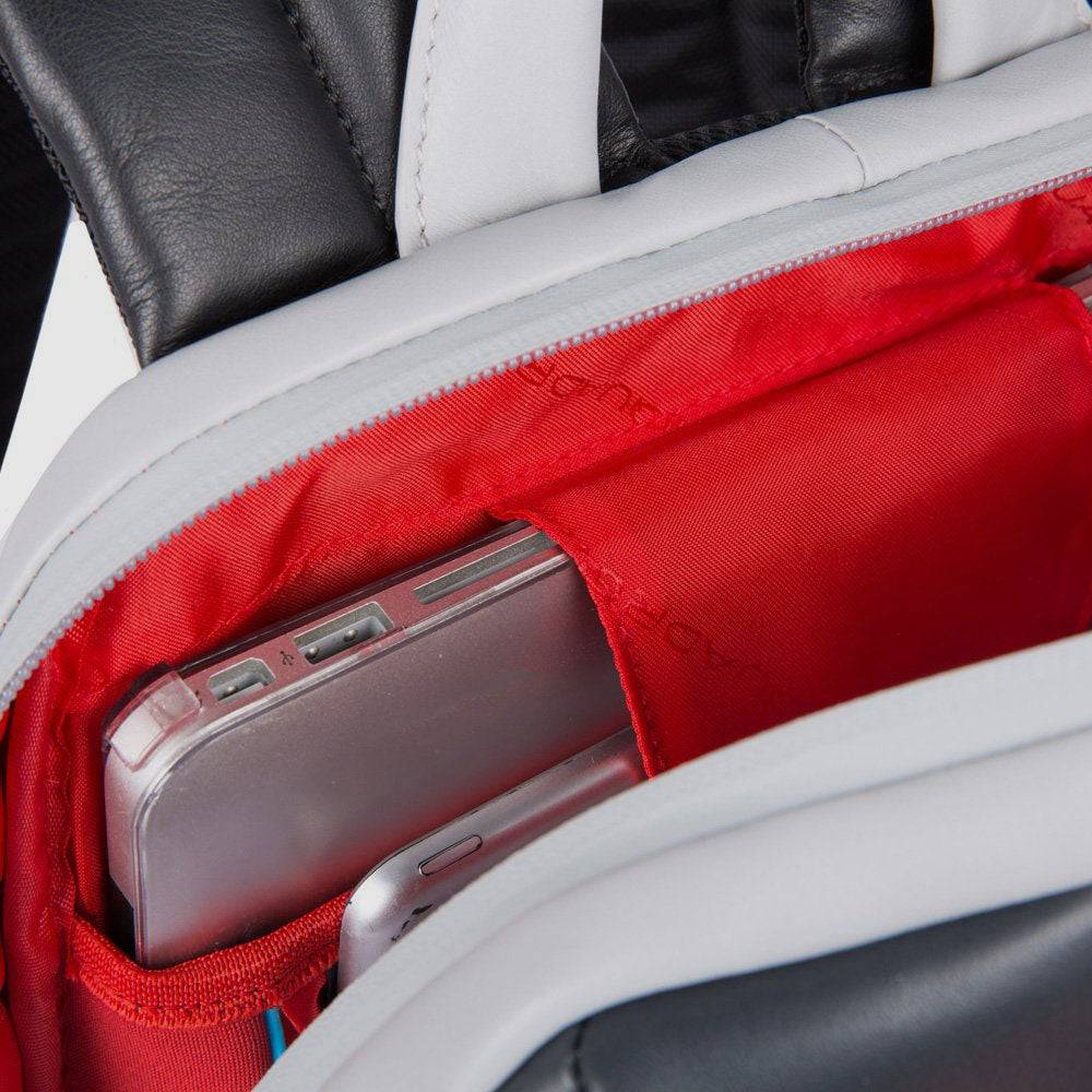 Piquadro Computer and iPad® backpack with LED light, CONNEQ In Saldo