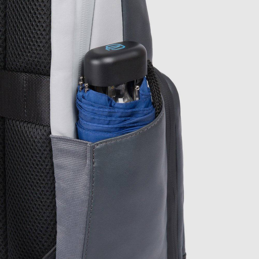 Piquadro Computer and iPad® backpack with LED light, CONNEQ In Saldo