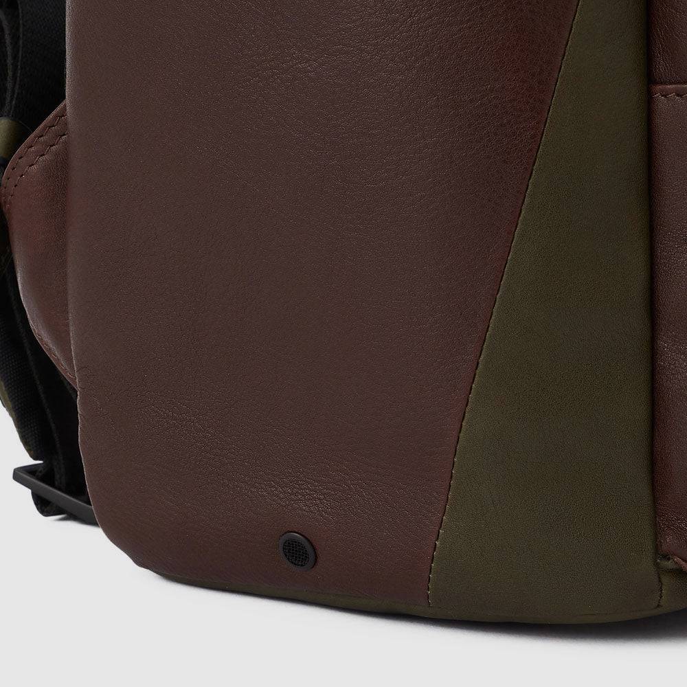 Piquadro Backpack with computer sleeve 14" 2025
