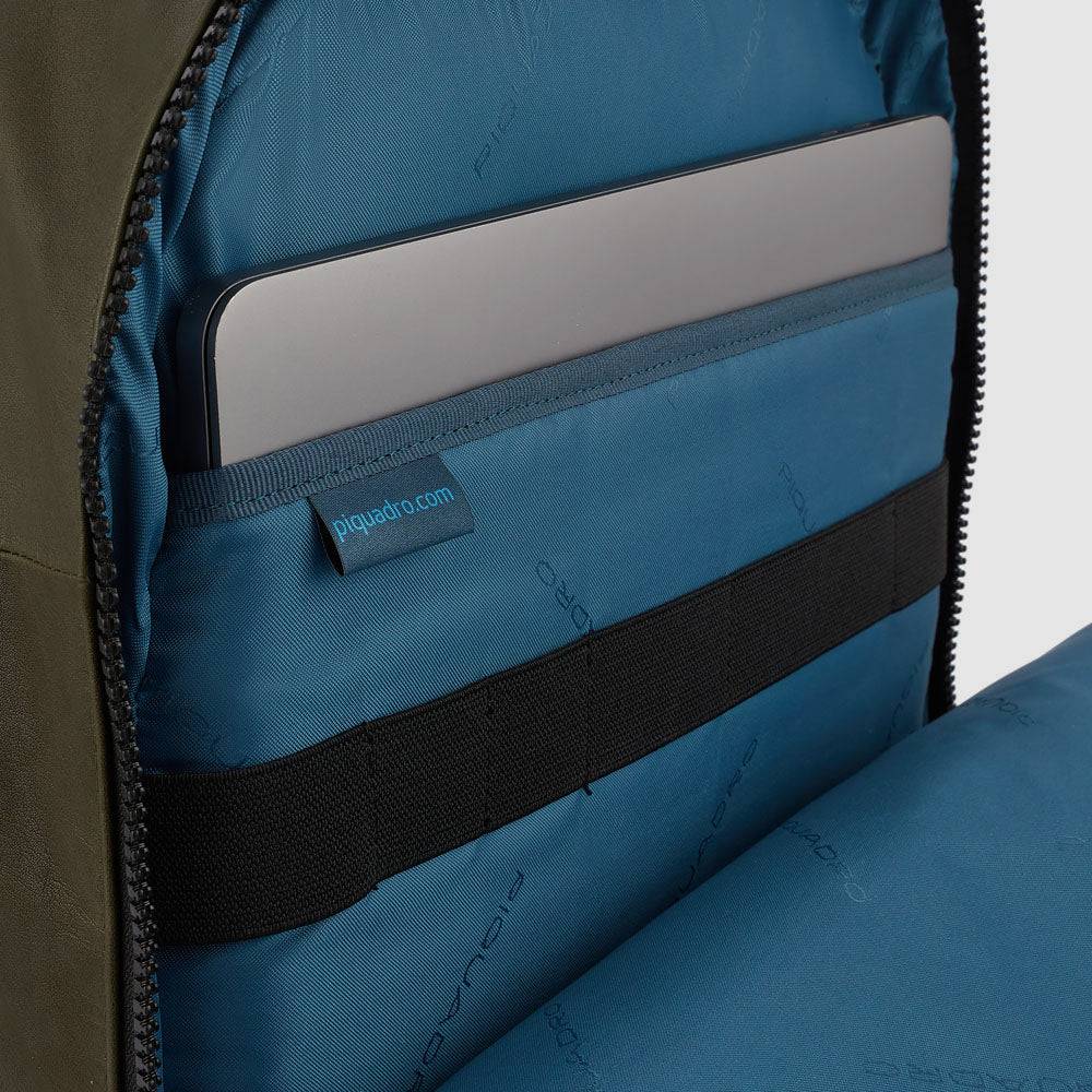 Piquadro Backpack with computer sleeve 14" 2025