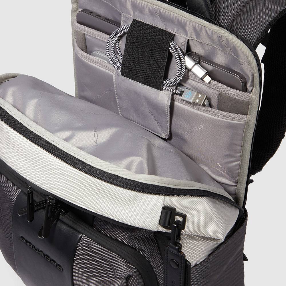 Piquadro Fast-check 15,6" computer backpack Italia