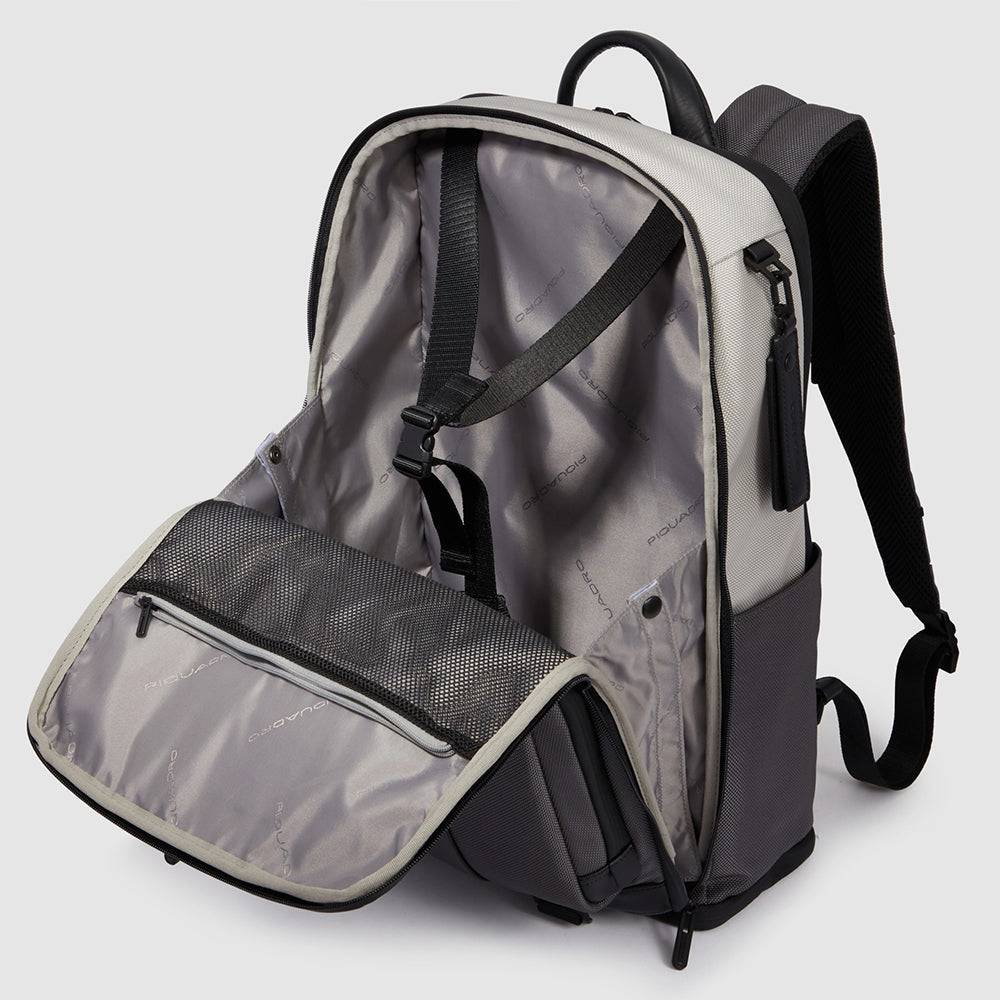 Piquadro Fast-check 15,6" computer backpack Italia