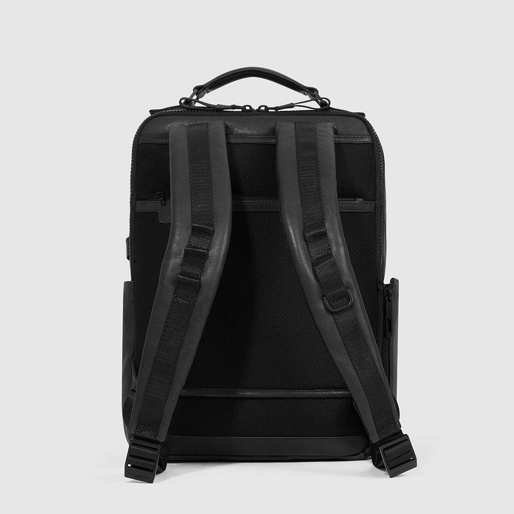Piquadro Computer backpack 14" with iPad® compartment In Linea
