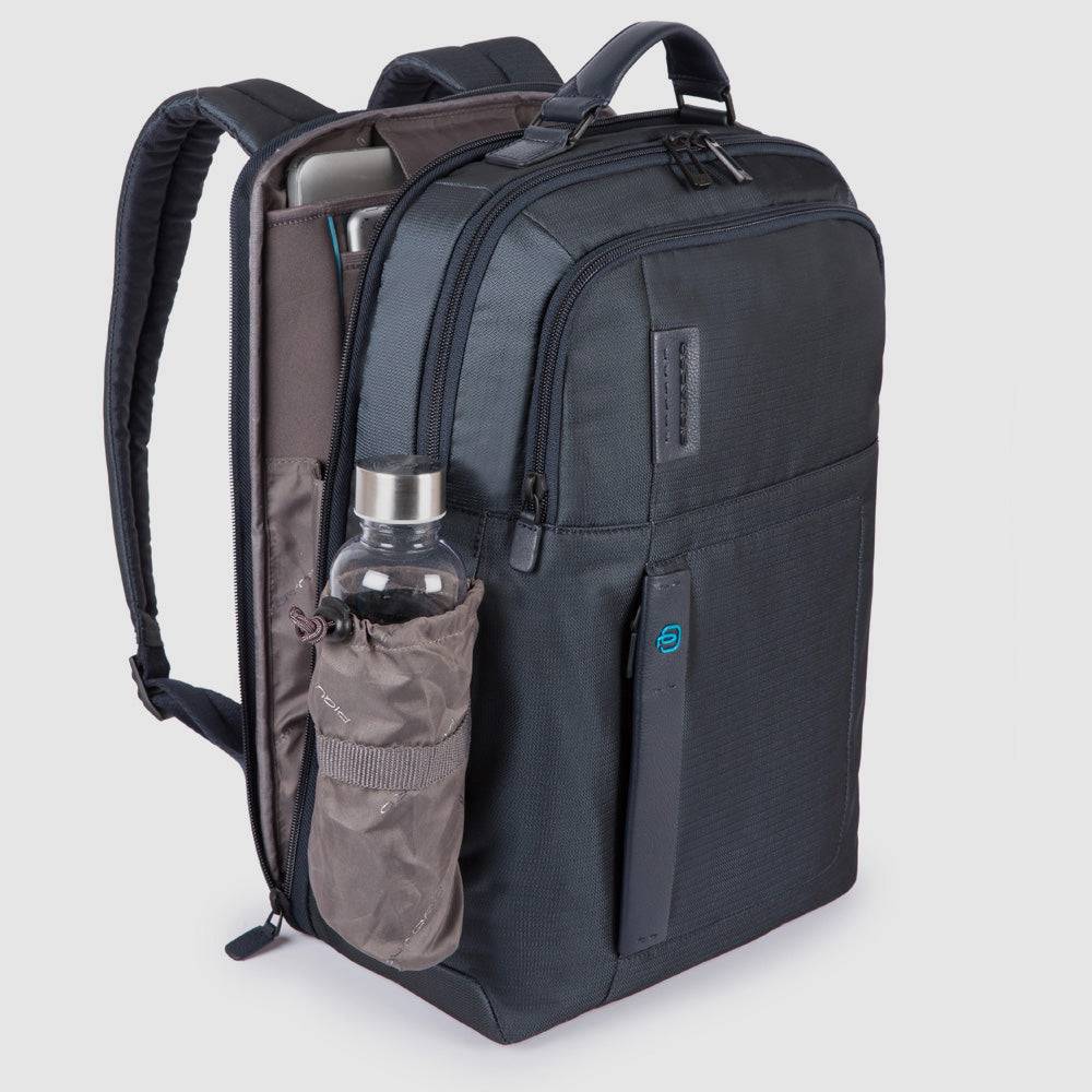 Piquadro Computer backpack 15,6" with iPad® Affare Del Giorno