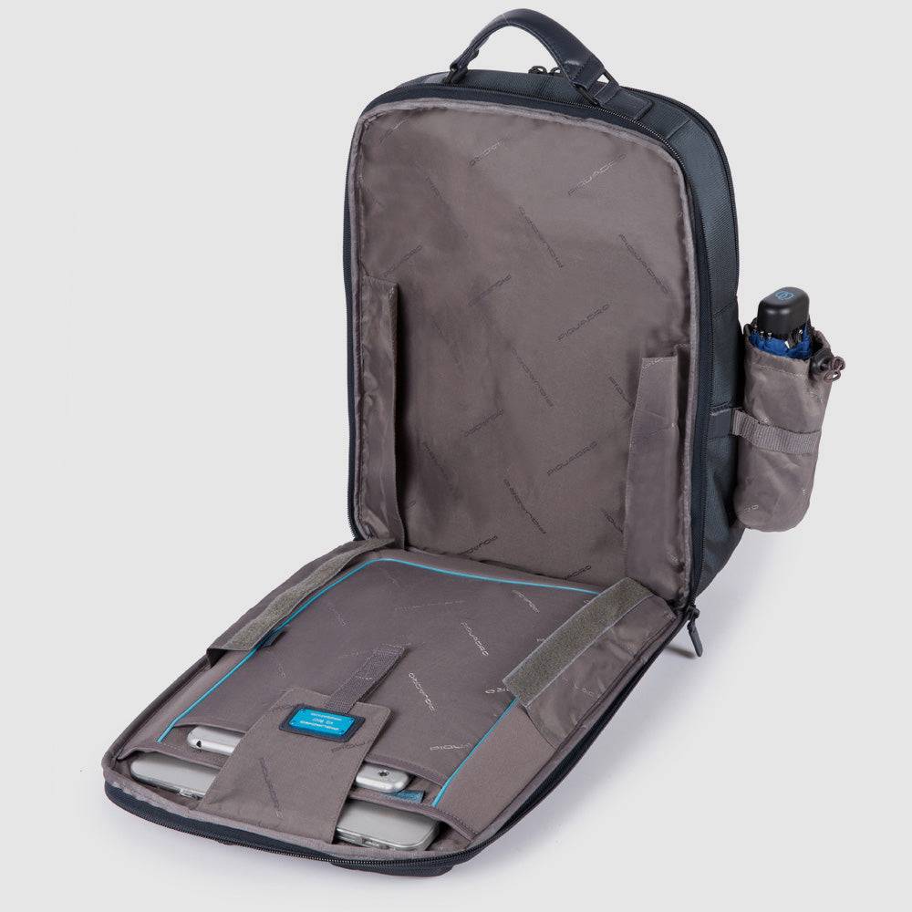 Piquadro Computer backpack 15,6" with iPad® Affare Del Giorno