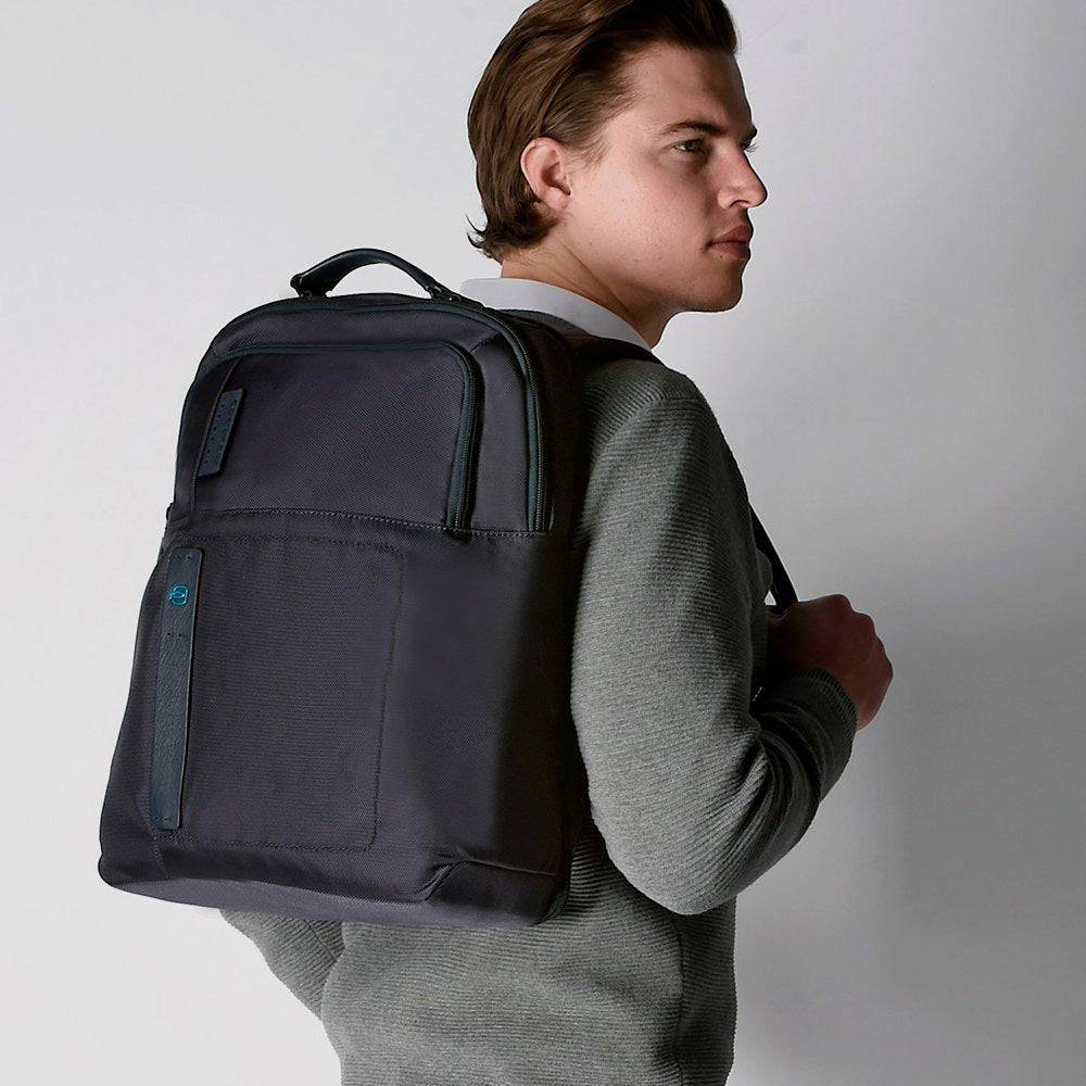 Piquadro Computer backpack 15,6" with iPad® Affare Del Giorno