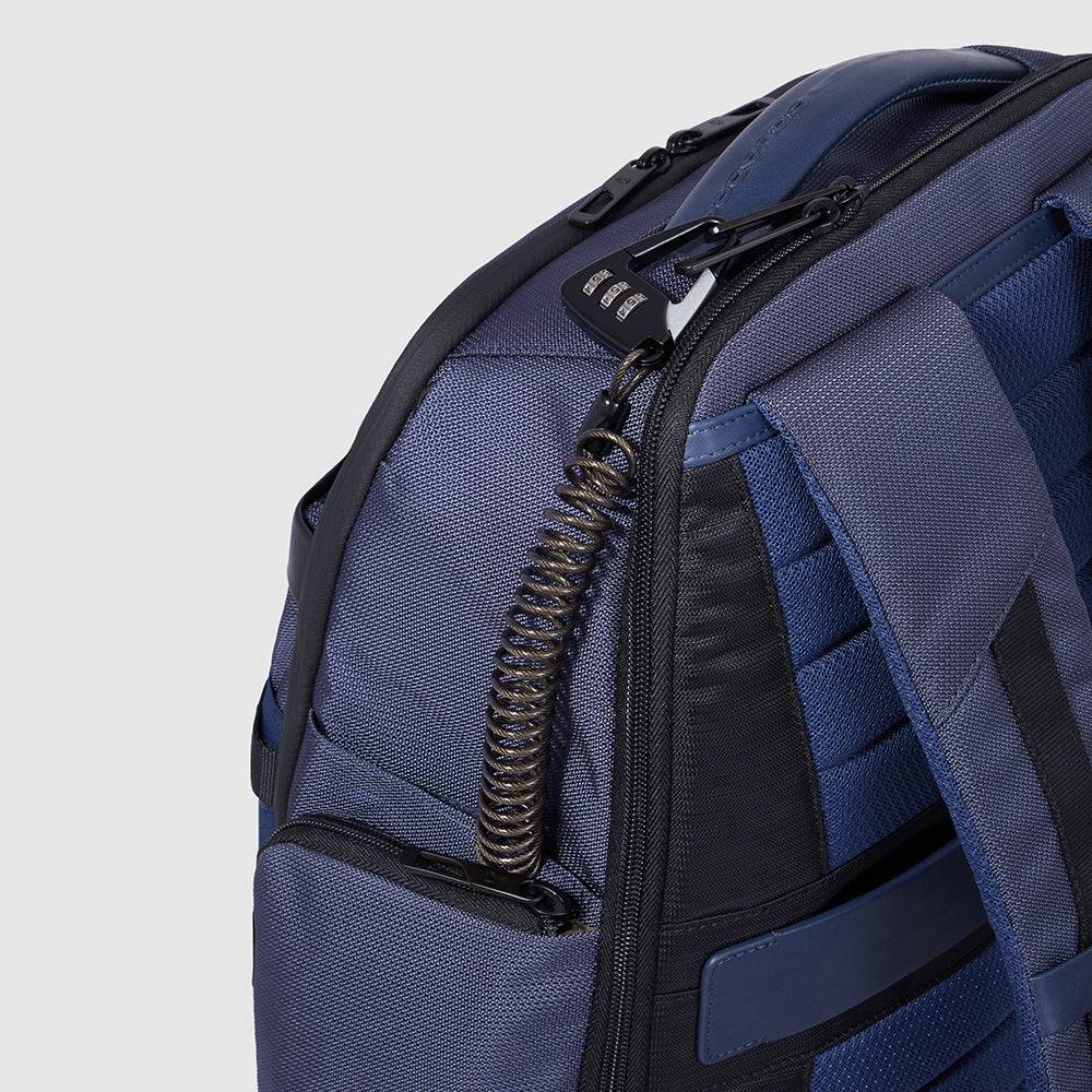 Piquadro Travel laptop backpack 15,6" Spedizione Gratuita