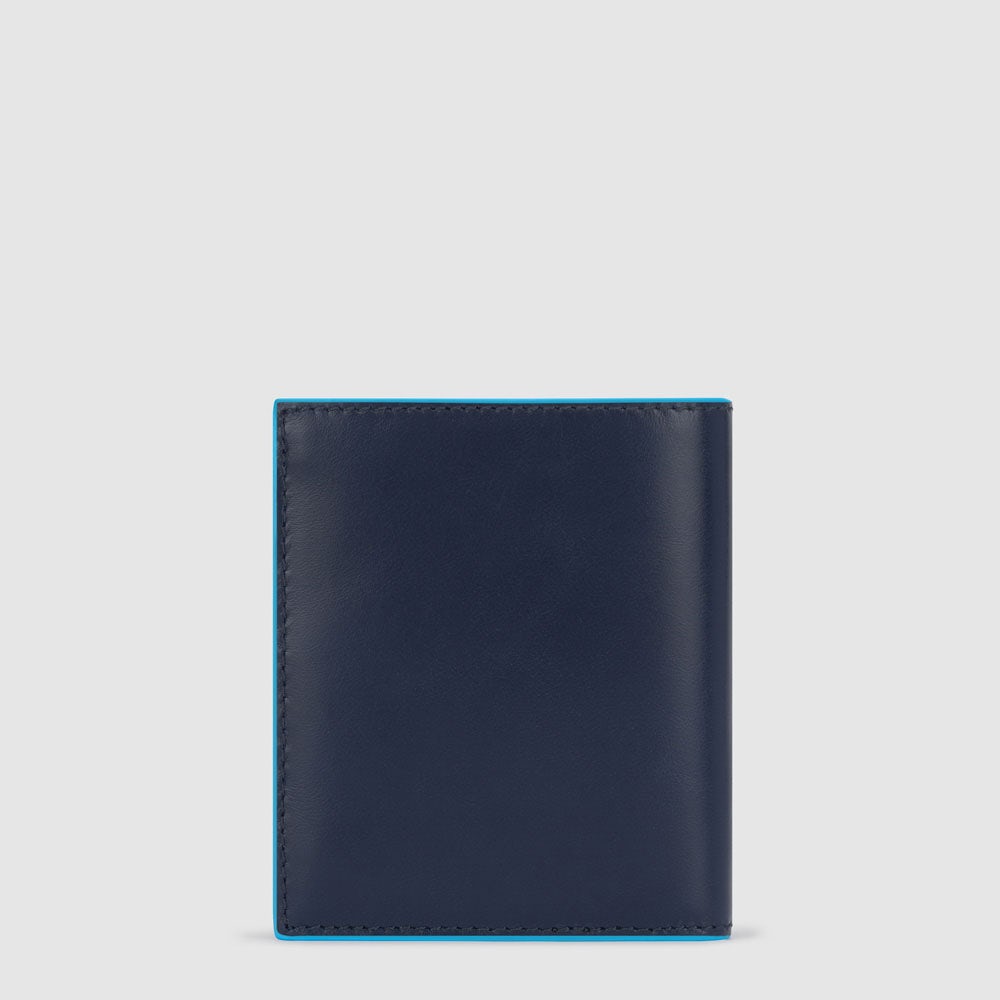 Piquadro Vertical men’s wallet Consegna Veloce