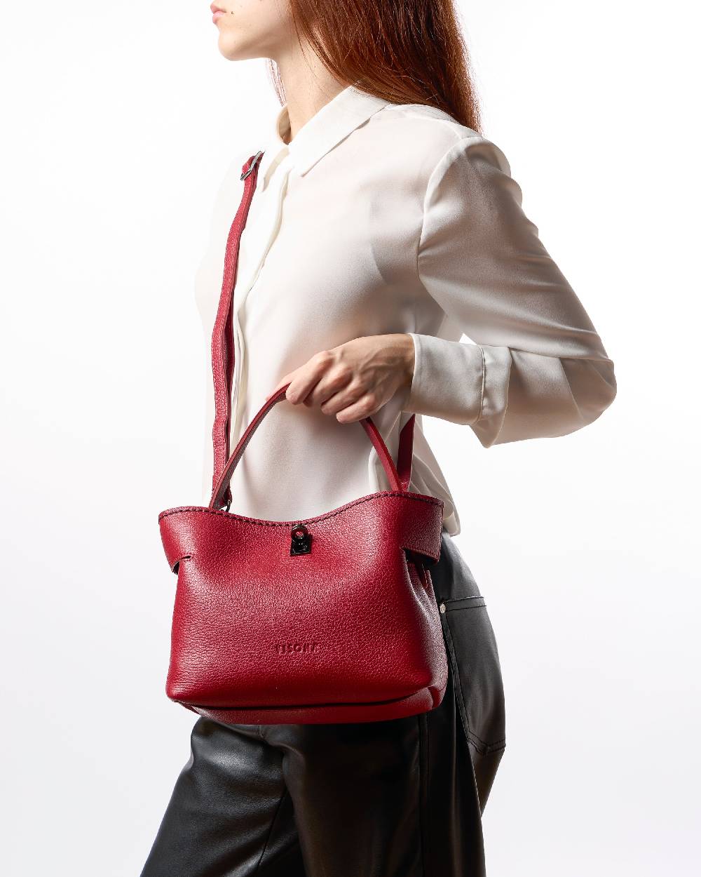 Plinio Visona ANGELICA ROSSO - 24500 Promozione Limitata