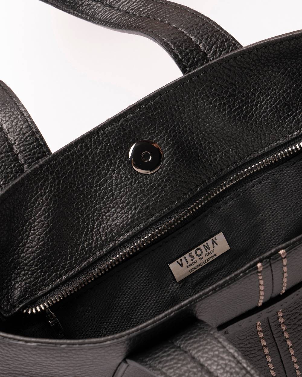 Plinio Visona DAILY NERO - 24590 Sottocosto
