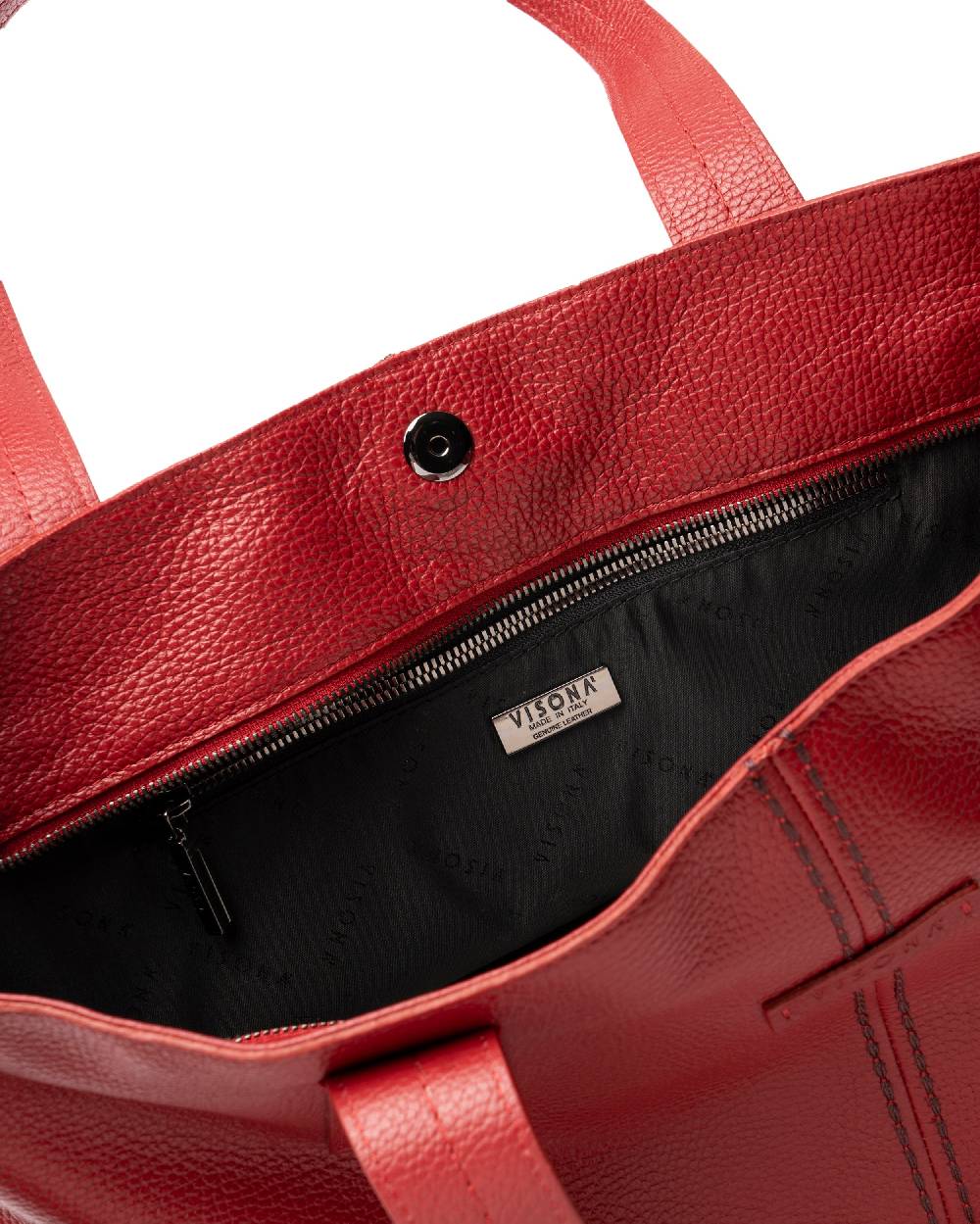 Plinio Visona DAILY ROSSO - 24592 Presa