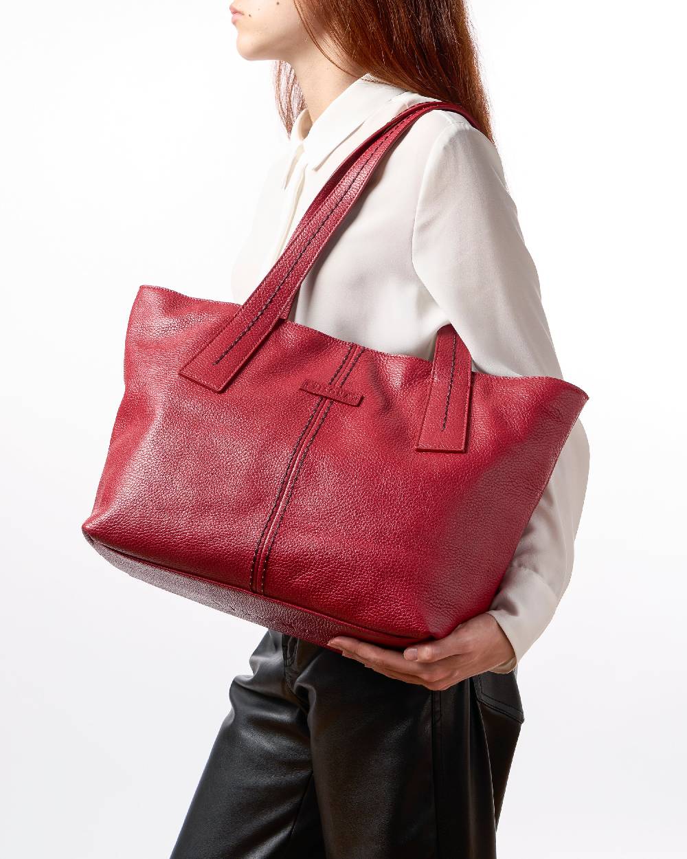 Plinio Visona DAILY ROSSO - 24592 Presa