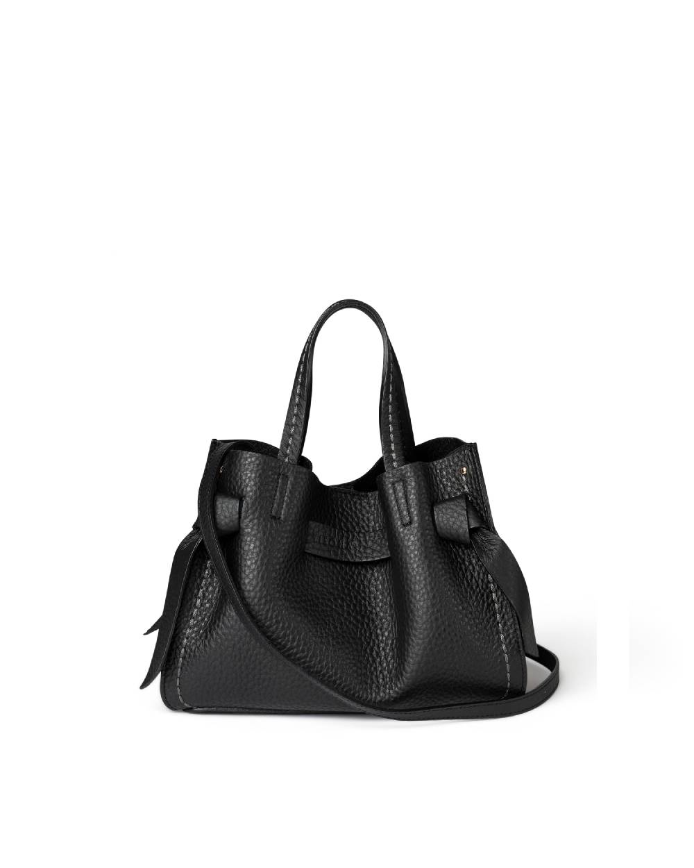 Plinio Visona VITTORIA NERO - 24730 In Saldo