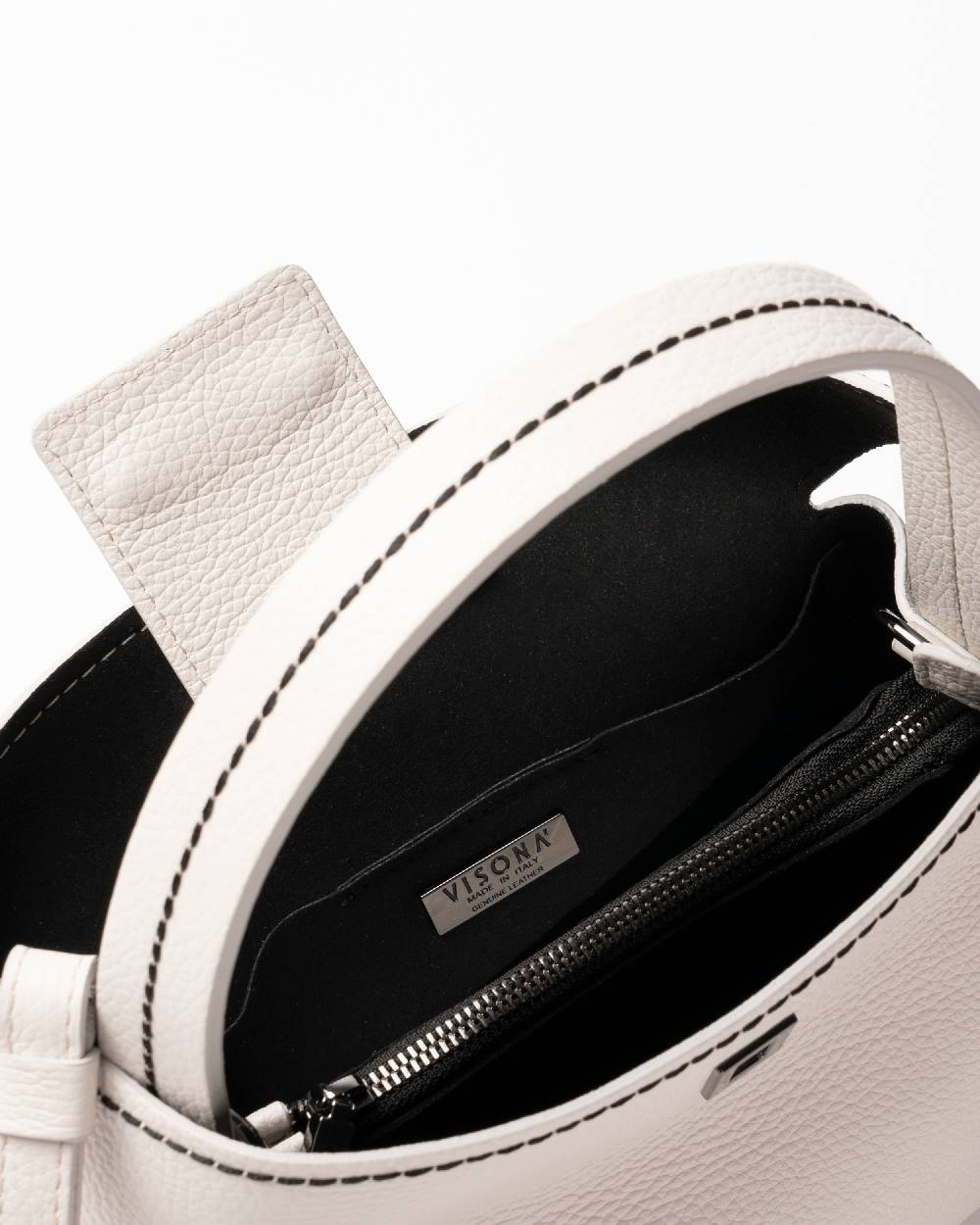 Plinio Visona ANGELICA LATTE - 24500 Fino Al -60%
