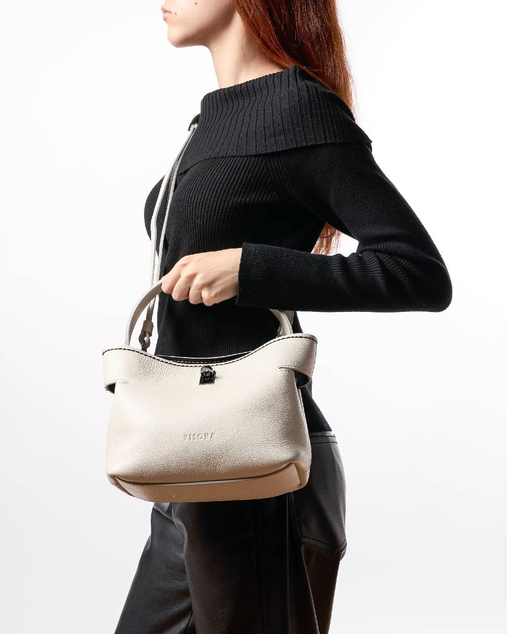 Plinio Visona ANGELICA LATTE - 24500 Fino Al -60%